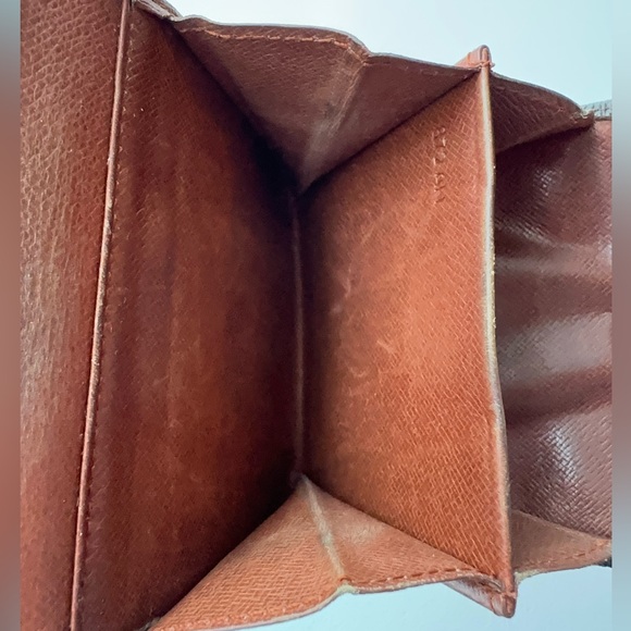 Louis Vuitton Monogram Compact Wallet - Picture 7 of 16
